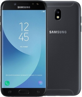 Телефон Samsung Galaxy J5 (2017) не видит карту памяти